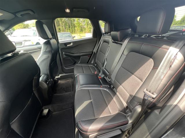 used 2025 Ford Escape car, priced at $29,899