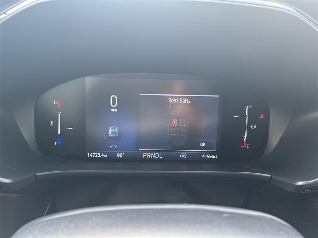 used 2025 Ford Escape car, priced at $29,199