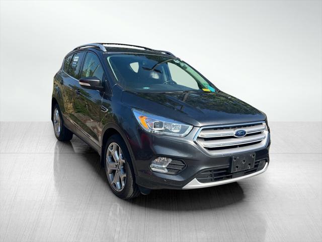 used 2025 Ford Escape car, priced at $29,999