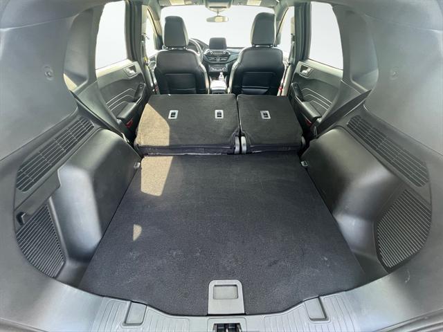 used 2025 Ford Escape car, priced at $29,899
