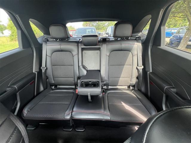 used 2025 Ford Escape car, priced at $29,899