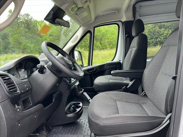 used 2023 Ram ProMaster 2500 car, priced at $40,200