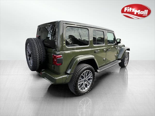 new 2024 Jeep Wrangler 4xe car, priced at $66,070