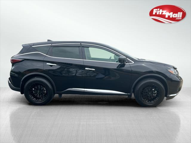 used 2020 Nissan Murano car, priced at $17,699