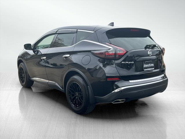 used 2020 Nissan Murano car, priced at $17,999