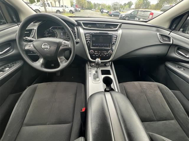 used 2020 Nissan Murano car, priced at $17,999