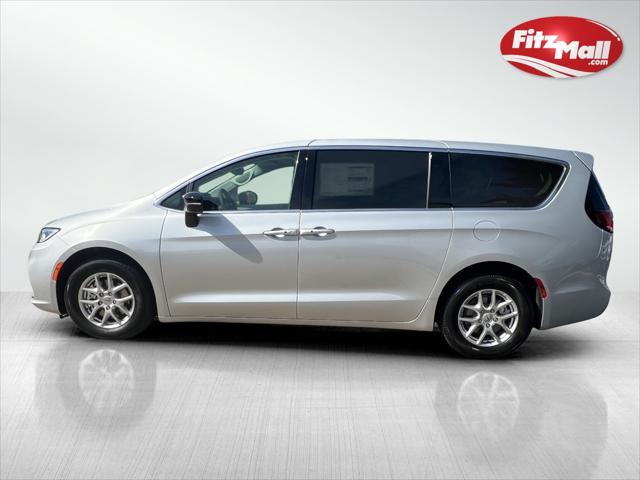 new 2024 Chrysler Pacifica car, priced at $38,511