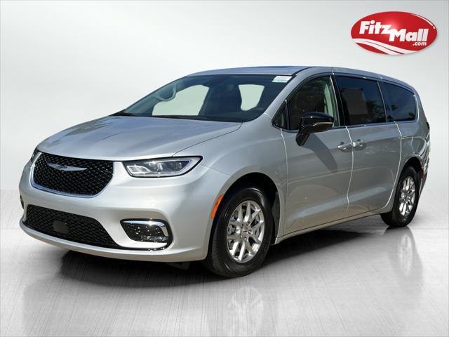 new 2024 Chrysler Pacifica car, priced at $38,511