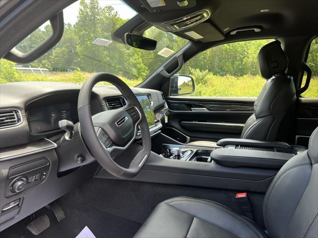 new 2024 Jeep Wagoneer car, priced at $66,245