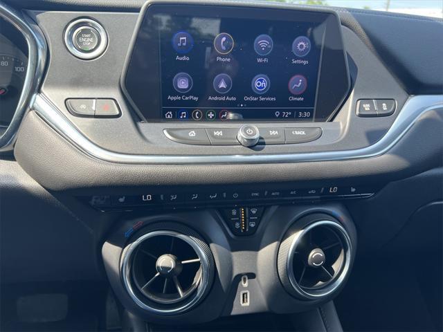 used 2022 Chevrolet Blazer car, priced at $27,399