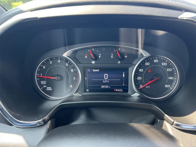 used 2022 Chevrolet Blazer car, priced at $27,399