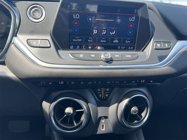 used 2022 Chevrolet Blazer car, priced at $27,399