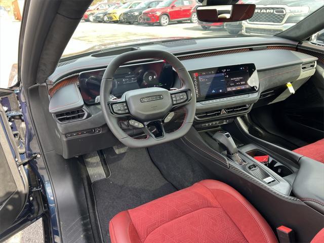 new 2024 Dodge Charger car, priced at $71,797