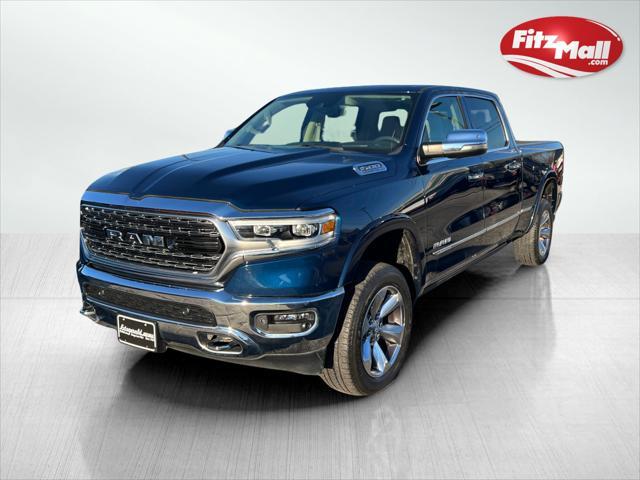 used 2022 Ram 1500 car, priced at $47,999