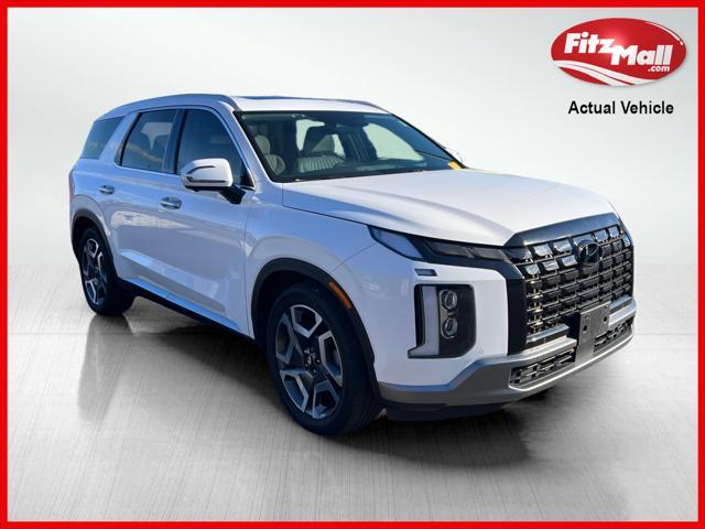 used 2023 Hyundai Palisade car, priced at $35,999