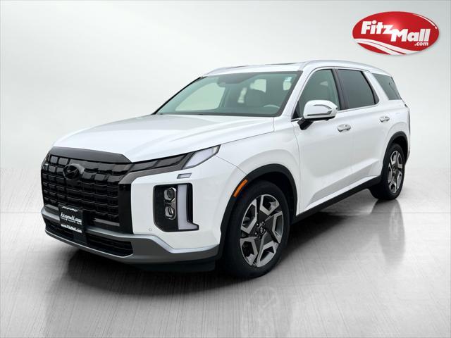 used 2023 Hyundai Palisade car, priced at $35,999