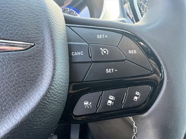 used 2024 Chrysler Pacifica car, priced at $31,899