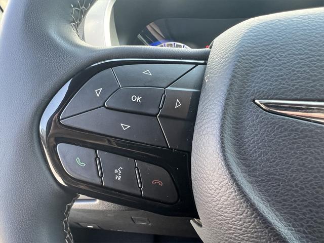 used 2024 Chrysler Pacifica car, priced at $31,899