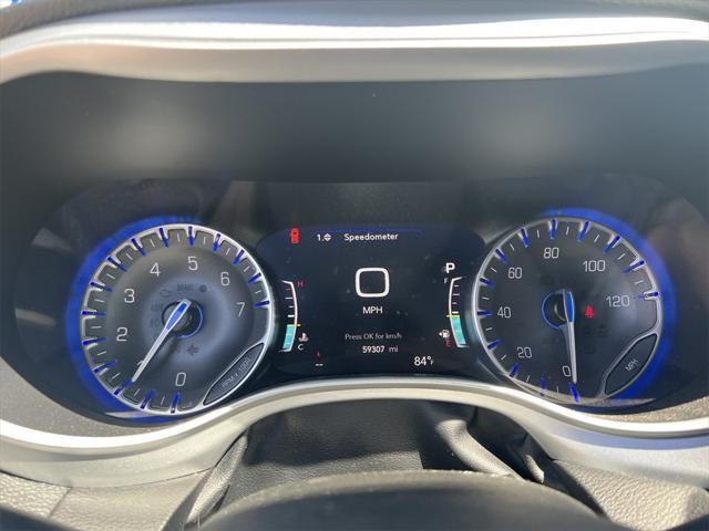 used 2024 Chrysler Pacifica car, priced at $31,899