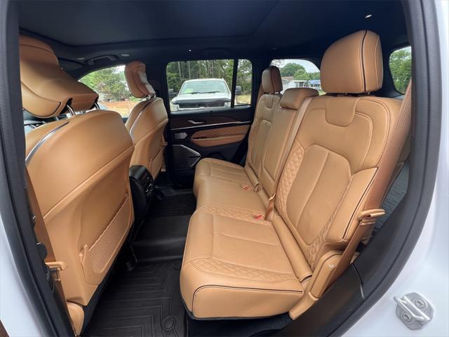used 2022 Jeep Grand Cherokee 4xe car, priced at $42,999