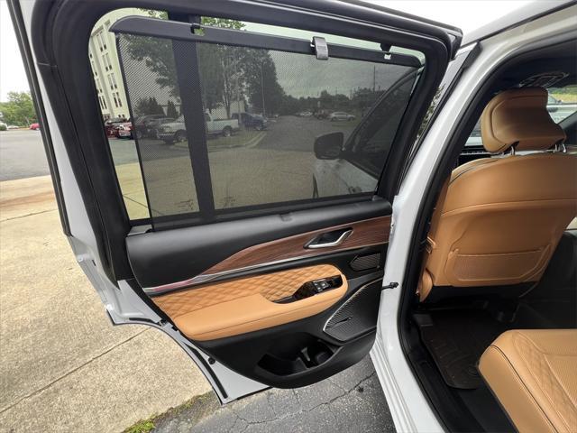 used 2022 Jeep Grand Cherokee 4xe car, priced at $42,999