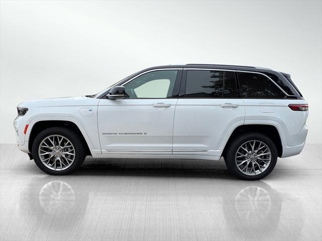 used 2022 Jeep Grand Cherokee 4xe car, priced at $42,999