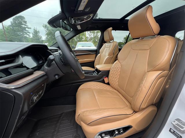 used 2022 Jeep Grand Cherokee 4xe car, priced at $42,999