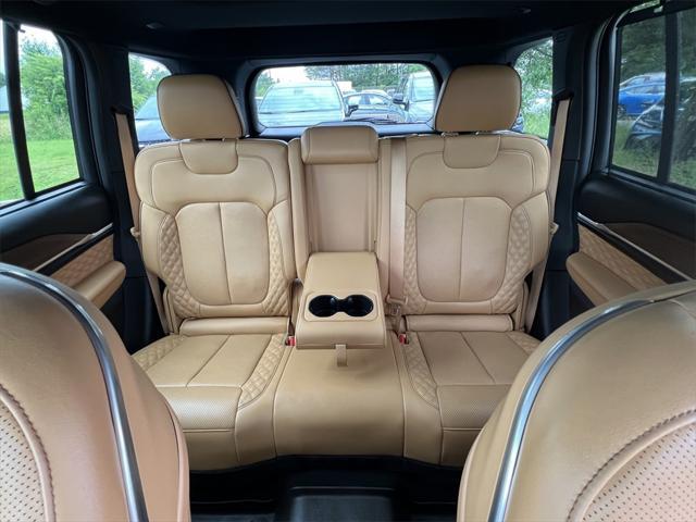 used 2022 Jeep Grand Cherokee 4xe car, priced at $42,999