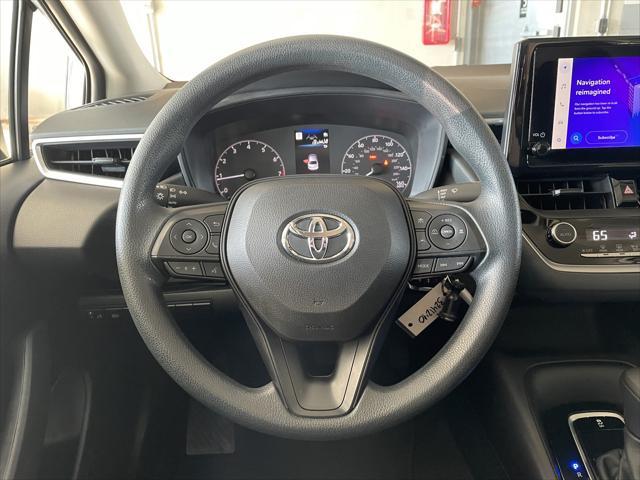 used 2024 Toyota Corolla car, priced at $22,495