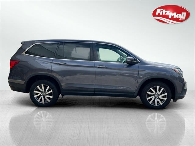used 2020 Honda Pilot car, priced at $26,999