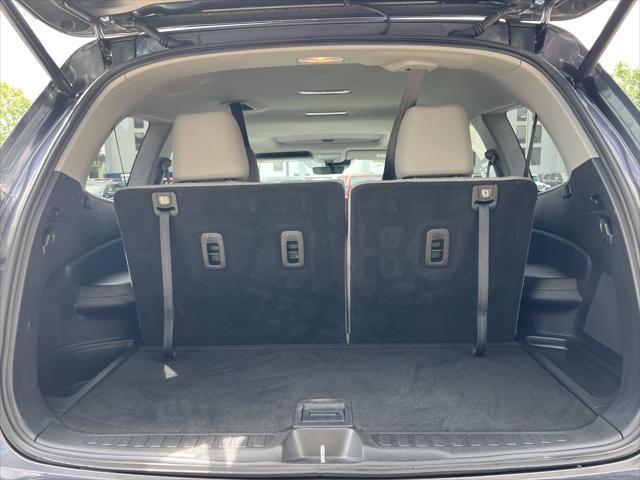 used 2020 Honda Pilot car, priced at $26,999