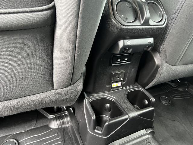 used 2021 Jeep Wrangler car, priced at $34,899