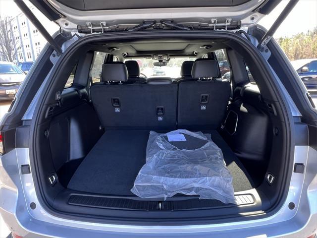 new 2024 Jeep Grand Cherokee 4xe car, priced at $54,411