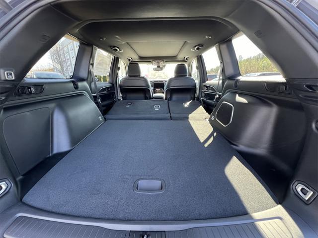 new 2024 Jeep Grand Cherokee 4xe car, priced at $54,411