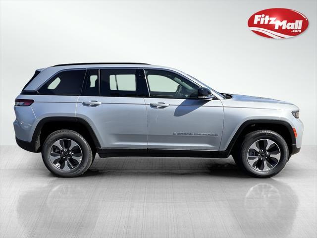 new 2024 Jeep Grand Cherokee 4xe car, priced at $54,411