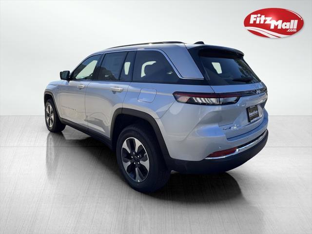new 2024 Jeep Grand Cherokee 4xe car, priced at $54,411