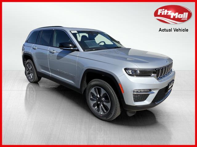 new 2024 Jeep Grand Cherokee 4xe car, priced at $56,666