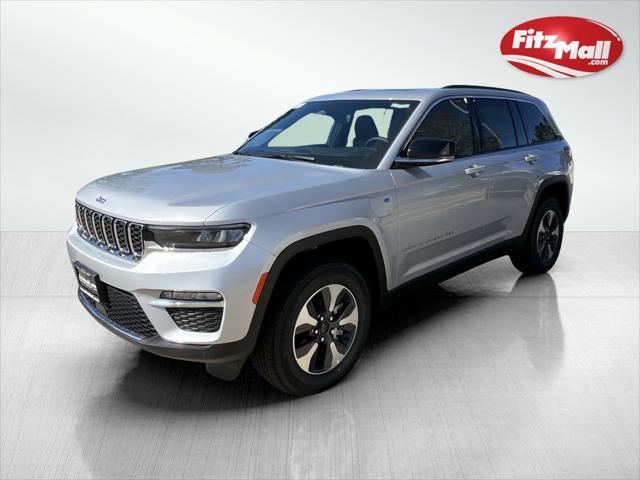 new 2024 Jeep Grand Cherokee 4xe car, priced at $56,466