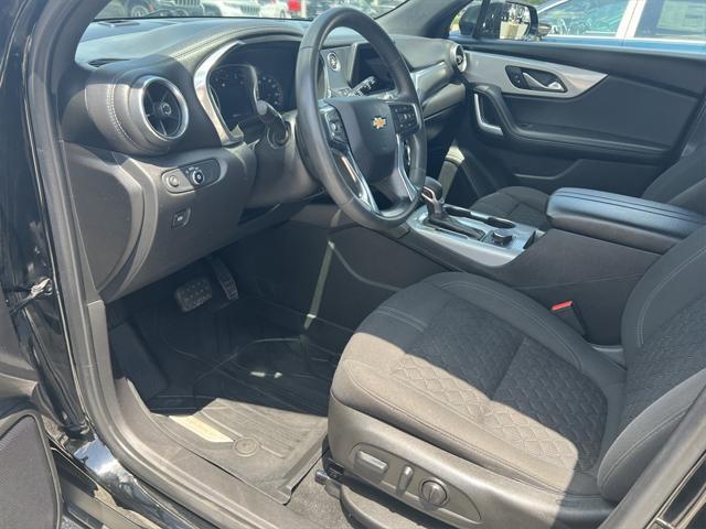 used 2022 Chevrolet Blazer car, priced at $25,399