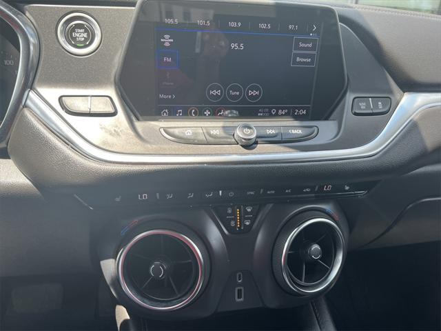 used 2022 Chevrolet Blazer car, priced at $25,399
