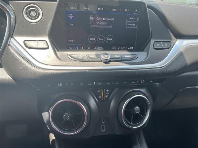 used 2022 Chevrolet Blazer car, priced at $25,399