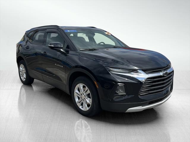 used 2022 Chevrolet Blazer car, priced at $26,399
