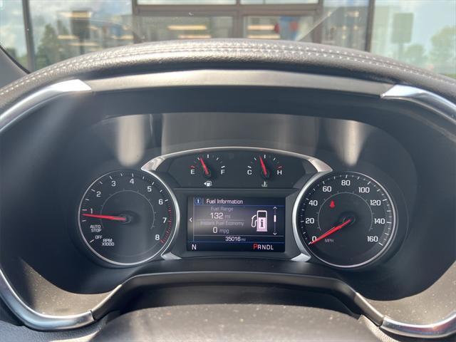 used 2022 Chevrolet Blazer car, priced at $25,399