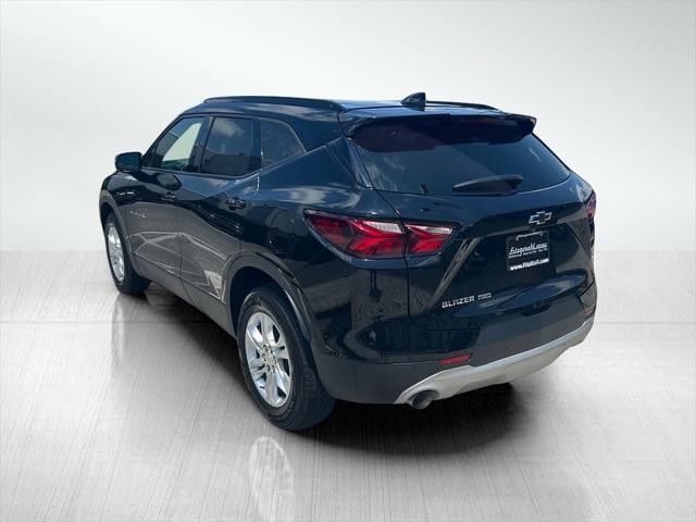 used 2022 Chevrolet Blazer car, priced at $25,399