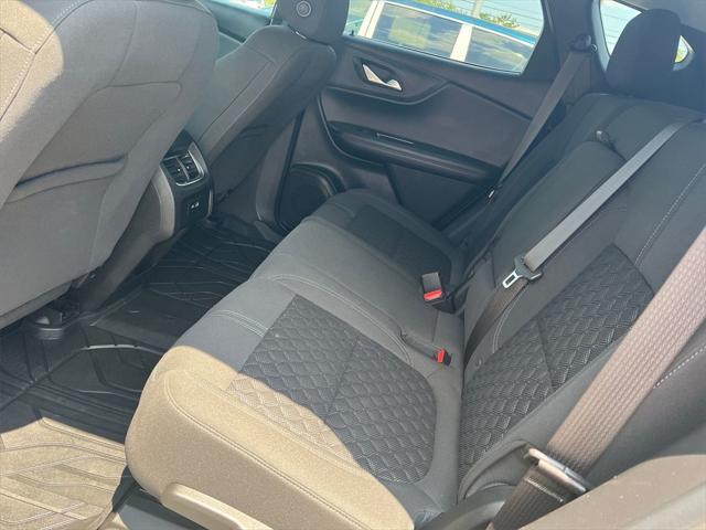 used 2022 Chevrolet Blazer car, priced at $25,399