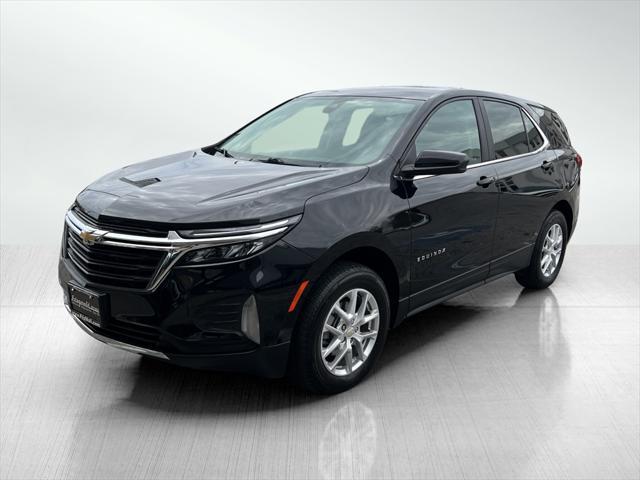 used 2022 Chevrolet Equinox car, priced at $21,999