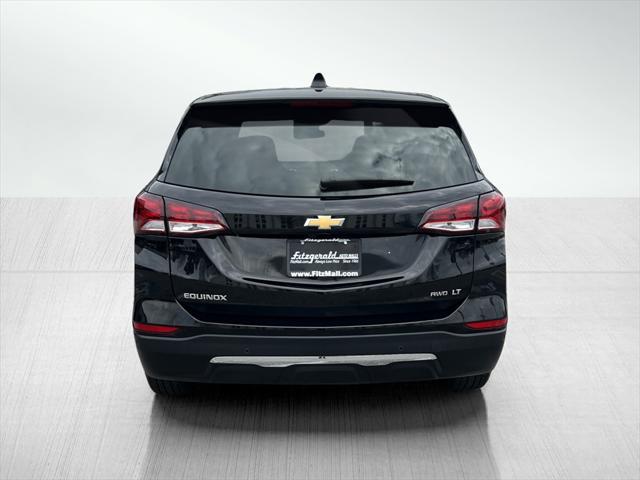 used 2022 Chevrolet Equinox car, priced at $21,999