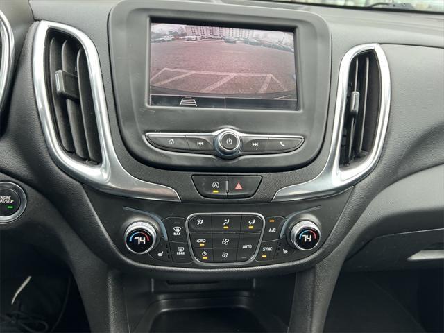 used 2022 Chevrolet Equinox car, priced at $21,999