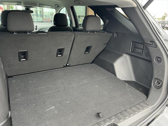 used 2022 Chevrolet Equinox car, priced at $21,999