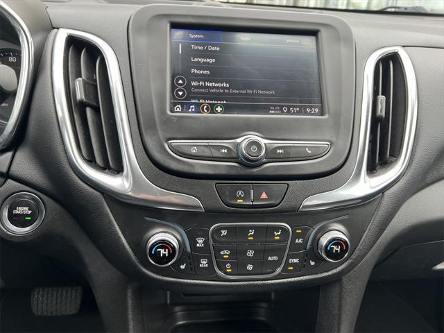 used 2022 Chevrolet Equinox car, priced at $21,999